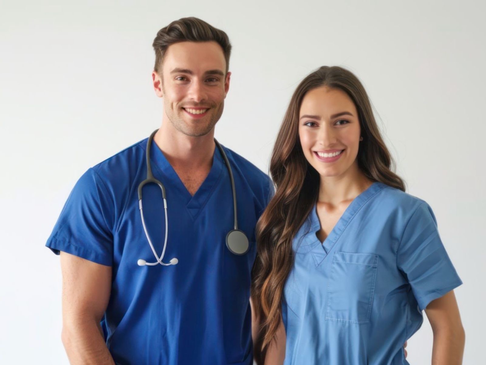 Profesional estudiando